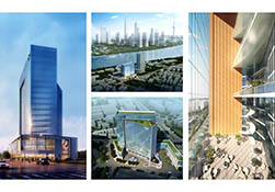 【gad】建发大厦（上海）项目成功中标