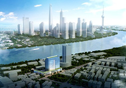 【gad杭州公司】上海建发国际大厦建设项目成功中标