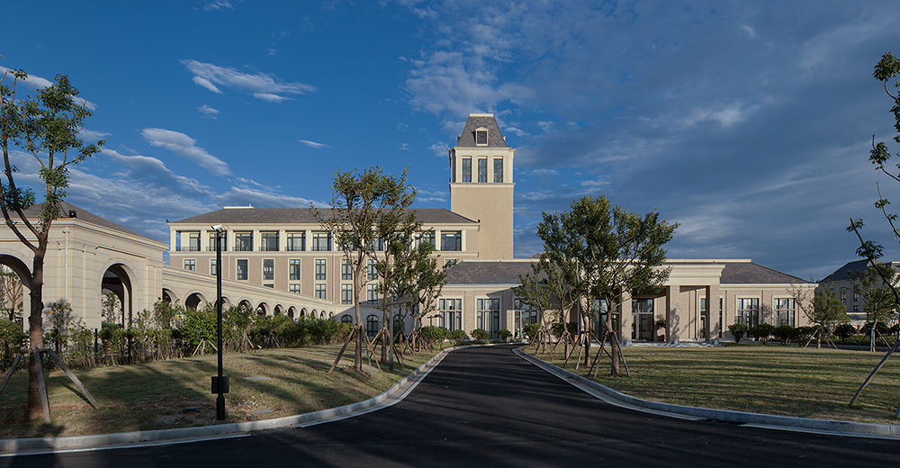 浙江海洋学院新校区