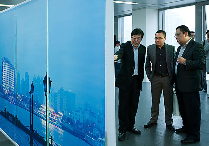【gad上海公司】建筑的更新与价值的发现——黄浦8号写字楼建筑落成设计师沙龙酒会