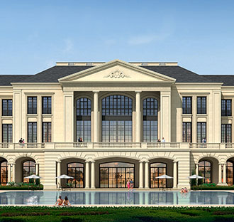 滨江集团平湖项目