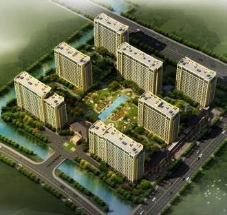 常州元亨飞龙地块项目