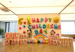 【gad杭州公司】记录我们的生活，也记录孩子们的成长｜gad儿童节送礼活动