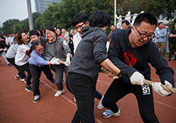 【gad杭州】跃动青春 飒爽激昂——gad杭州2017年运动嘉年华