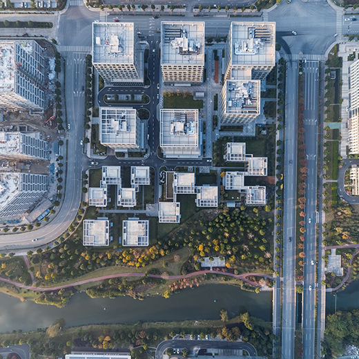 三维通信未来PARK