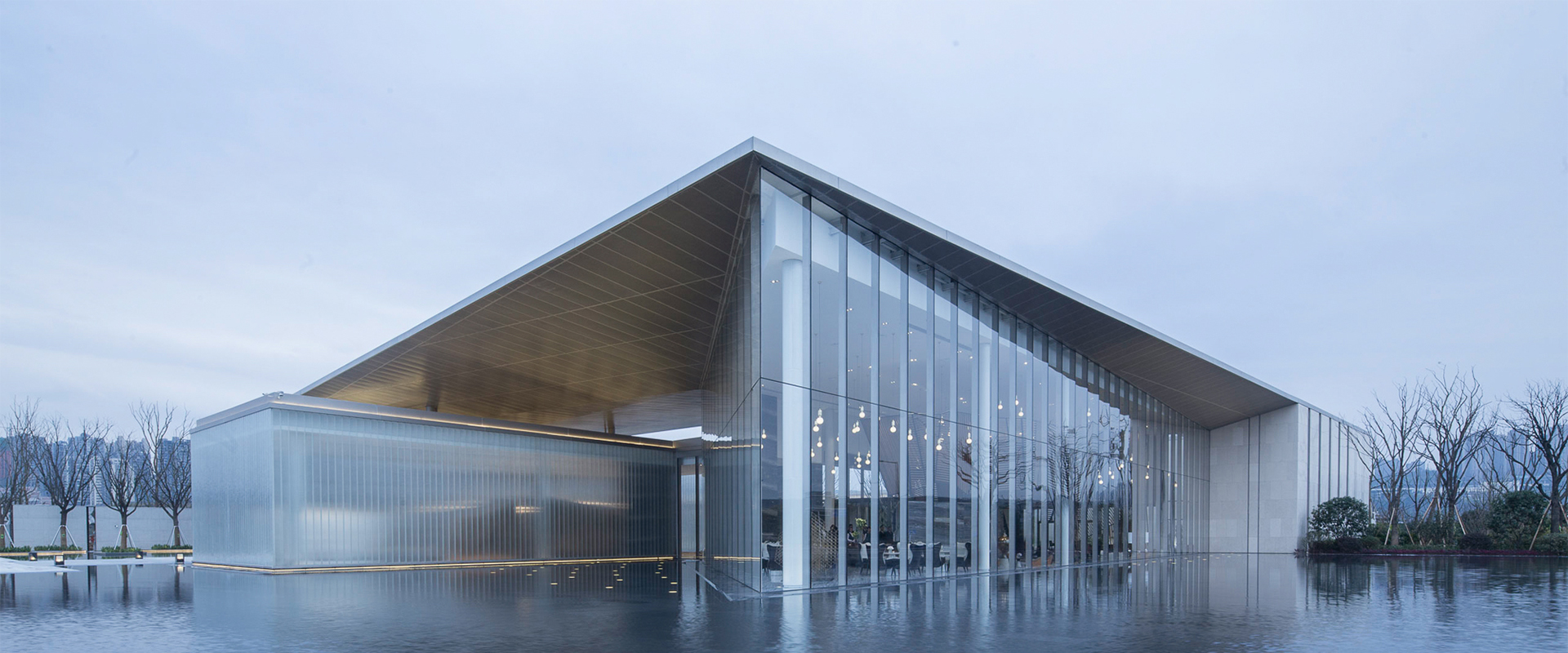 项目展示-gad建筑设计
